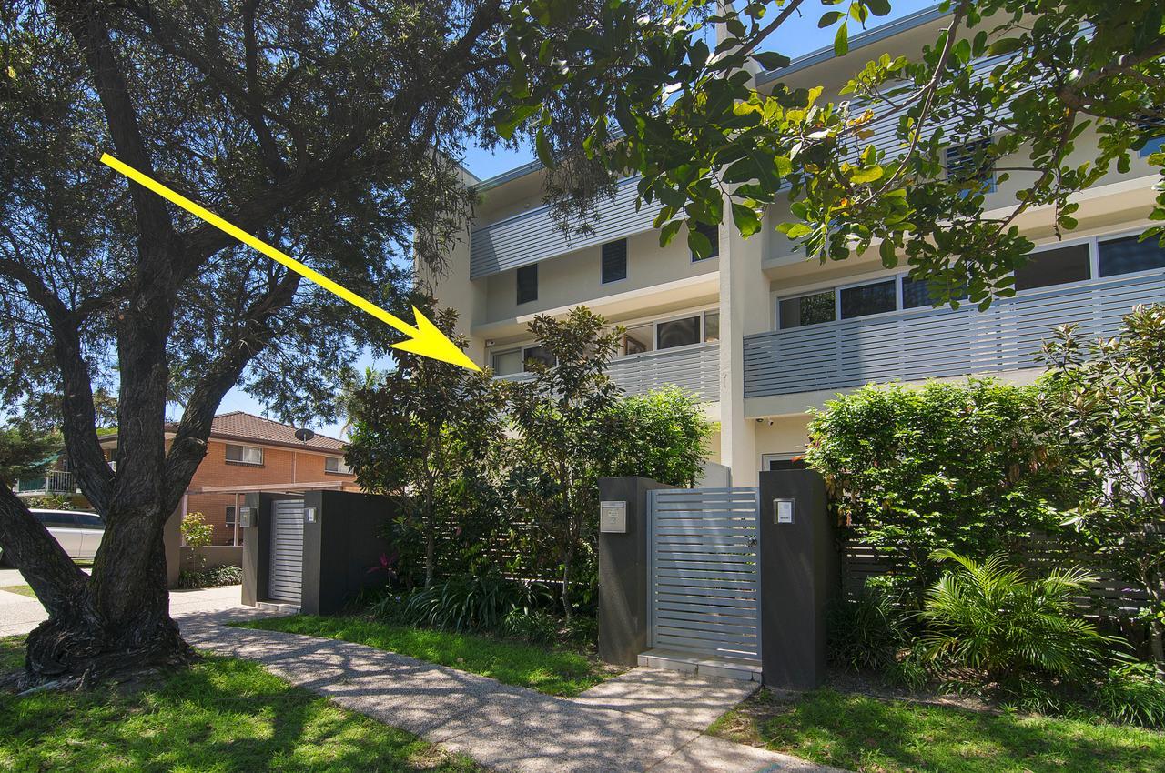 Surfers Paradise Townhouse Exterior photo
